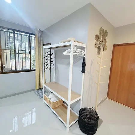 Sun And Moon House วิลล่า Pattaya