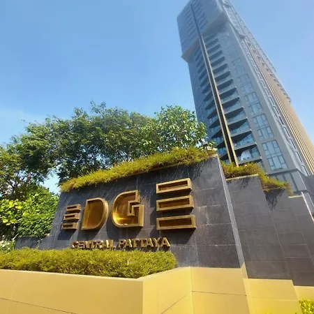 The Edge By Tpc Apartment