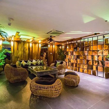Apartment Seaview - The Palm Wongamat - Beachfront 19 Floor