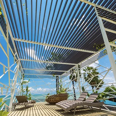The Palm Wongamat - 1br Luxury Beachfront - Ocean View - 32 Floor *