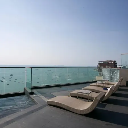 Apartment The Edge By Tpc
