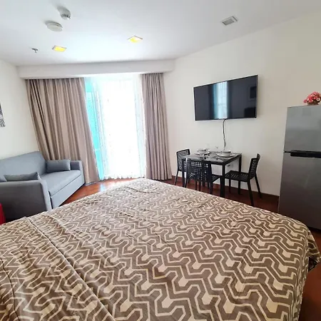 Seaview - The Palm Wongamat - Beachfront 19 Floor Pattaya