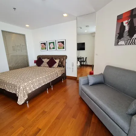 Seaview - The Palm Wongamat - Beachfront 19 Floor * Pattaya