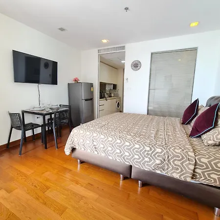 Apartment Seaview - The Palm Wongamat - Beachfront 19 Floor