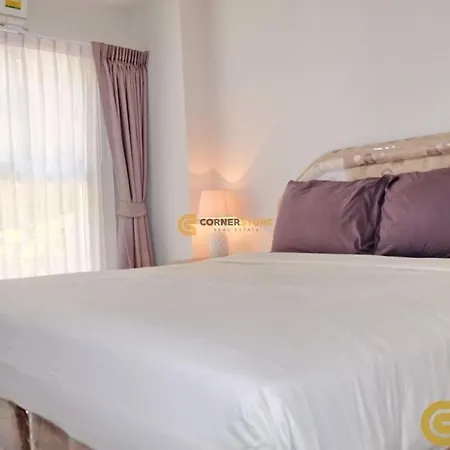 Private, Upscale, Neighborhood Apartment Pattaya
