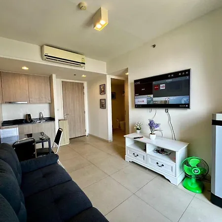 Unixx Apartment Pattaya