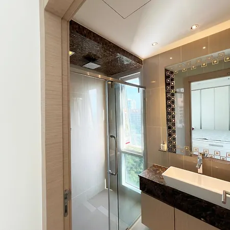 อพาร์ทเม้น The Palm Wongamat - 2br Luxury Beachfront - Ocean View Pattaya