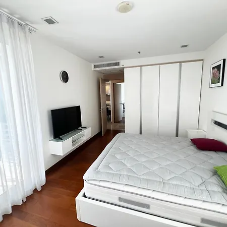 อพาร์ทเม้น The Palm Wongamat - 2br Luxury Beachfront - Ocean View