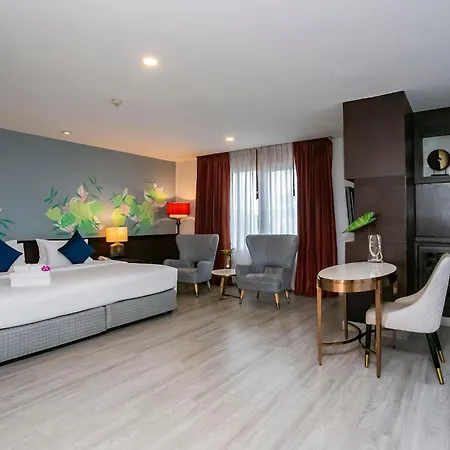 Empress 3* Pattaya