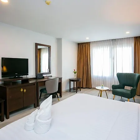 Empress โรงแรม