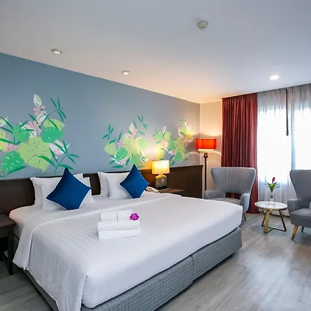โรงแรม Empress