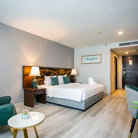 Empress โรงแรม Pattaya
