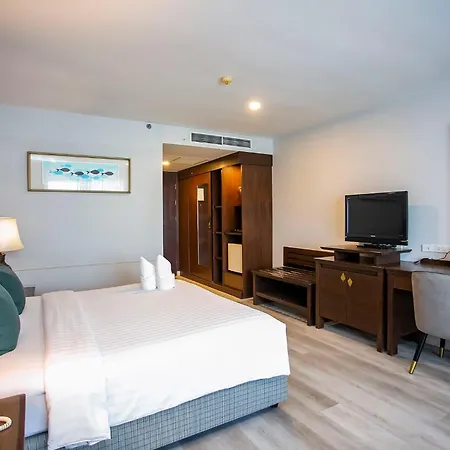 Empress 3* Pattaya