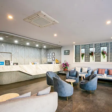 Empress โรงแรม