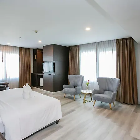 โรงแรม Empress Pattaya