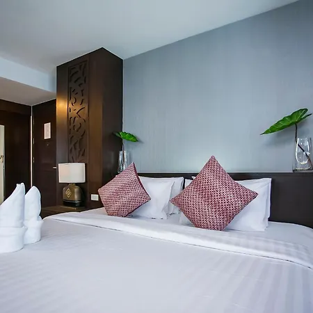 Empress โรงแรม