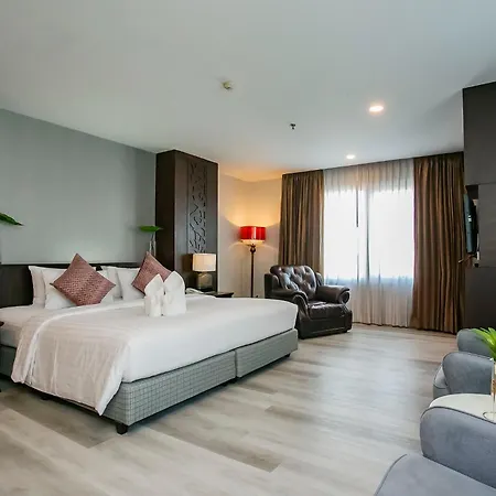 Empress โรงแรม