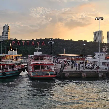 Apartment Leisure Pattaya