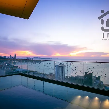 Central Edge Exclusive By Inh Global Aparthotel Pattaya