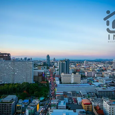 Central Edge Exclusive By Inh Global * Pattaya