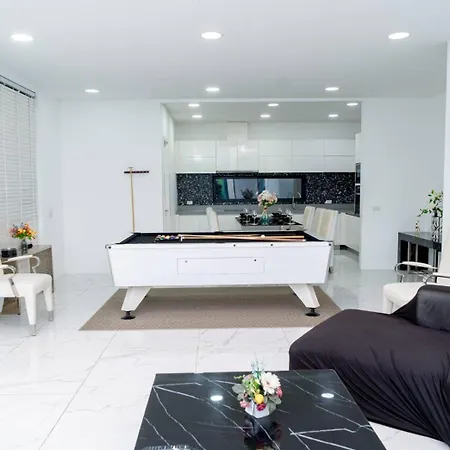 Baruen Poolvilla Pattaya