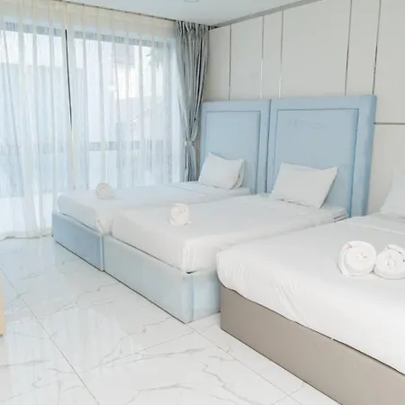 วันหยุดที่บ้าน Baruen Poolvilla *