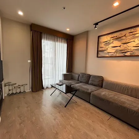 Apartment Sea View 2 Bed At Great Location