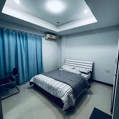 Bed & Breakfast The European House Pattaya