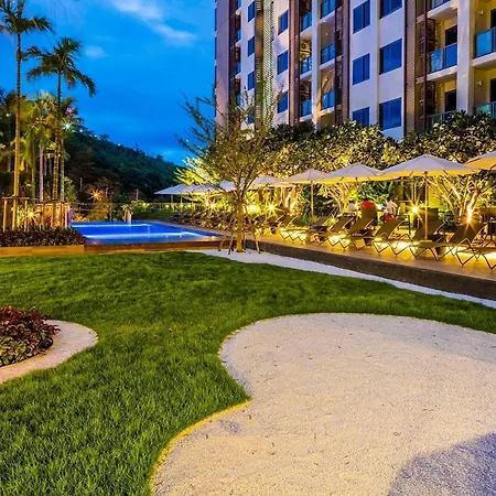 Unixx High Floor View อพาร์ทเม้น