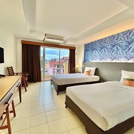 Piyada By Nexottel โรงแรม 3*