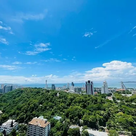 Unixx High Floor View * Pattaya