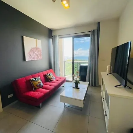 อพาร์ทเม้น Unixx High Floor View