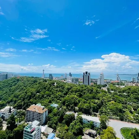 Unixx High Floor View * Pattaya