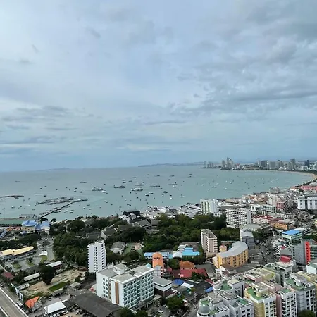 อพาร์ทเม้น House Of Pattaya-unixx *
