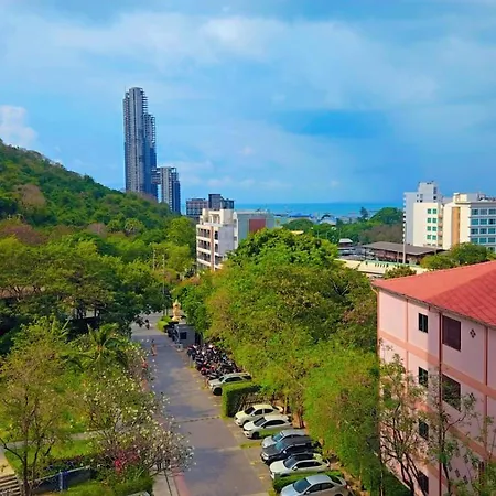 House Of Pattaya-unixx อพาร์ทเม้น Pattaya