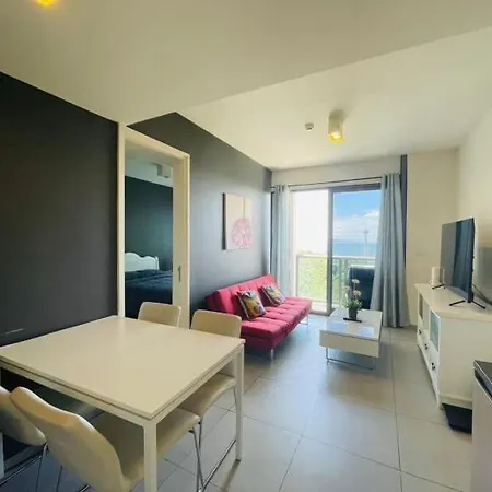 Unixx High Floor View Pattaya