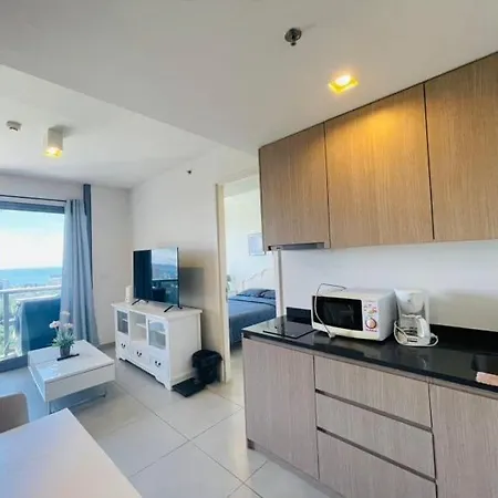 Unixx High Floor View * Pattaya