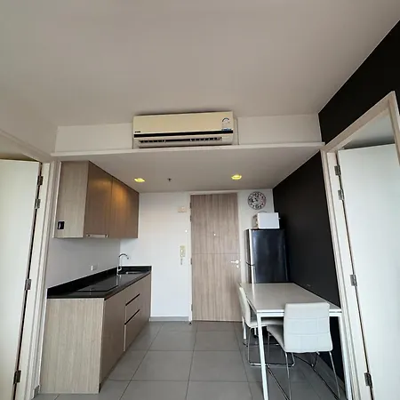 Unixx High Floor View * Pattaya