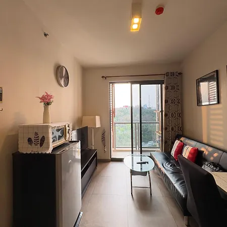 Unixx High Floor View * Pattaya