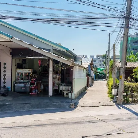 Fullhouse2bedroom Near Bus Station North * Pattaya