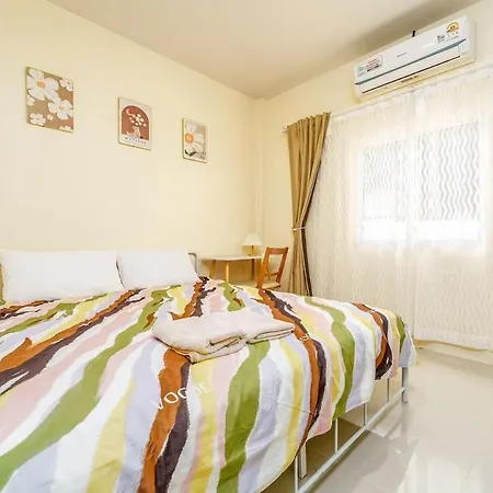 Villa Fullhouse2bedroom Near Bus Station North *