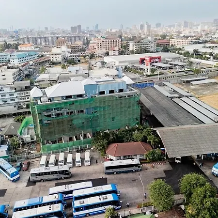 Fullhouse2bedroom Near Bus Station North Pattaya