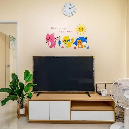 Fullhouse2bedroom Near Bus Station North Villa *
