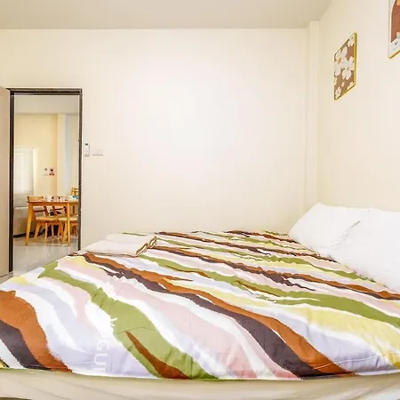 Villa Fullhouse2bedroom Near Bus Station North Pattaya