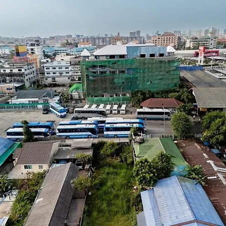 Fullhouse2bedroom Near Bus Station North Pattaya
