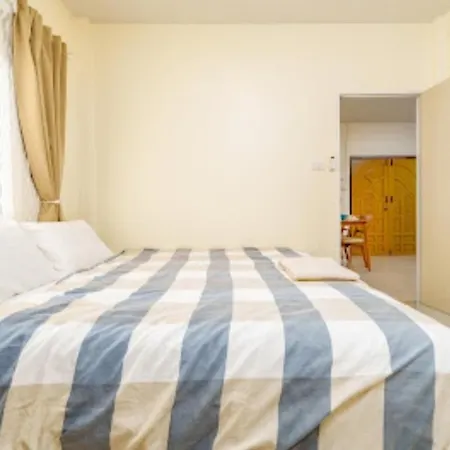 Fullhouse2bedroom Near Bus Station North