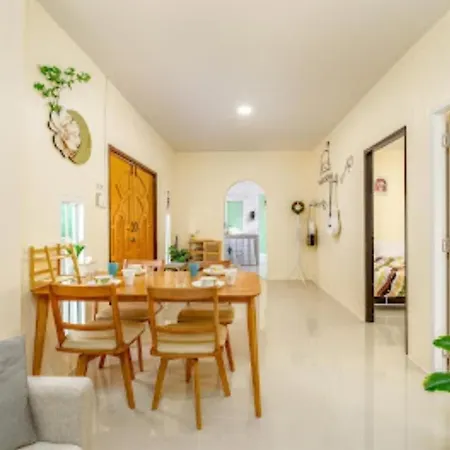 Villa Fullhouse2bedroom Near Bus Station North *