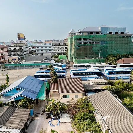 Fullhouse2bedroom Near Bus Station North