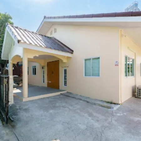 Villa Fullhouse2bedroom Near Bus Station North Pattaya