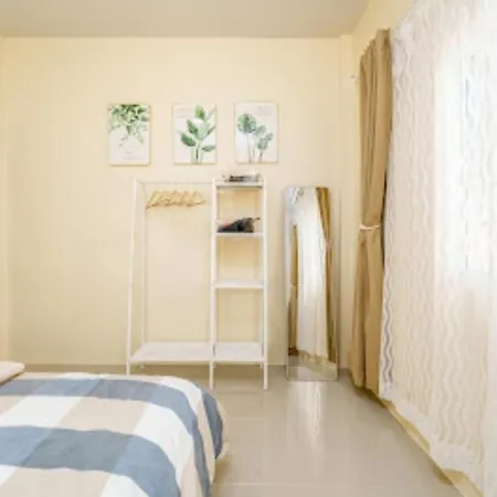 Villa Fullhouse2bedroom Near Bus Station North Pattaya